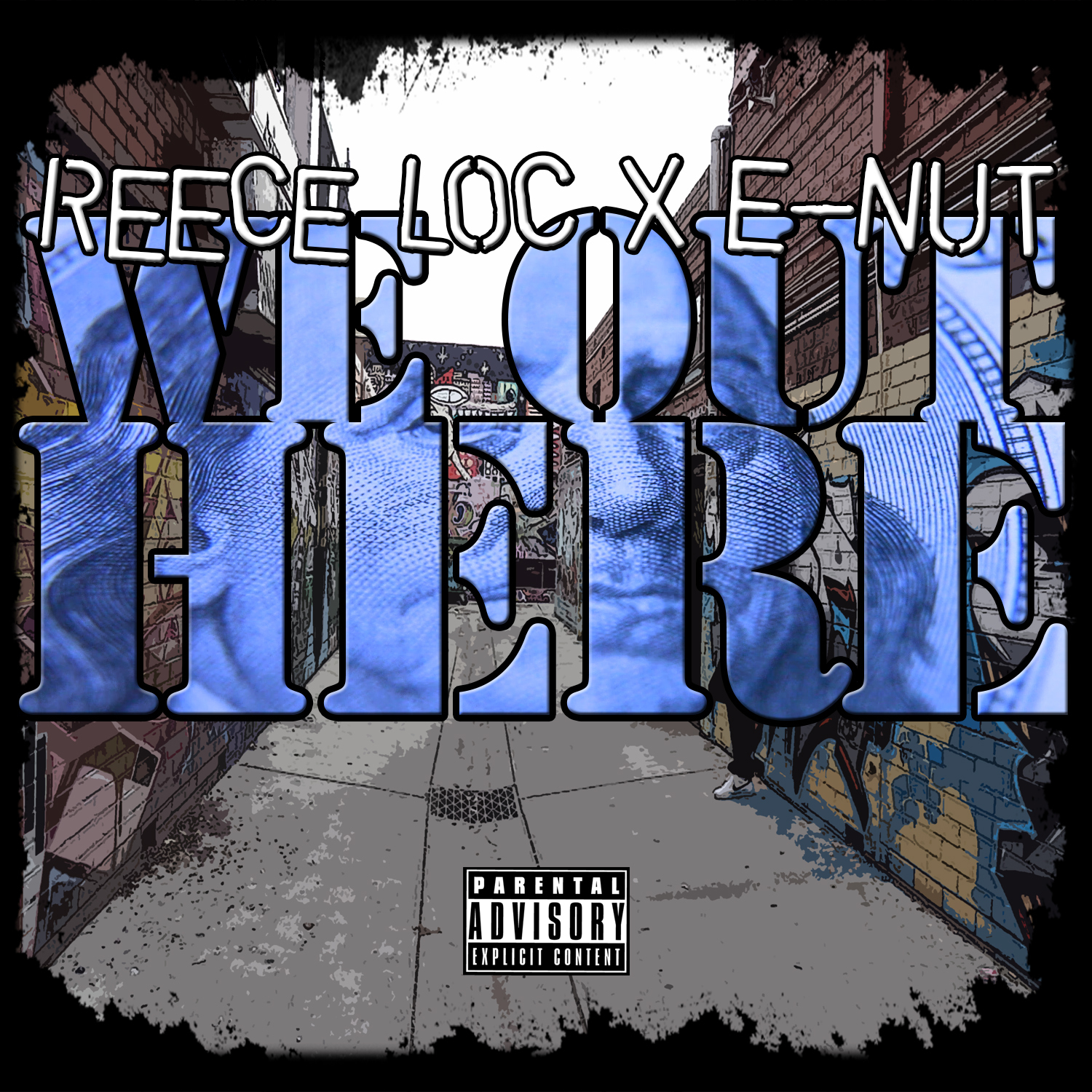 Reece Loc ft. E-Nut - We Out Here [Thizzler.com]