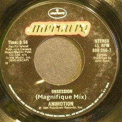 Animotion - Obsession (Magnifique Mix)