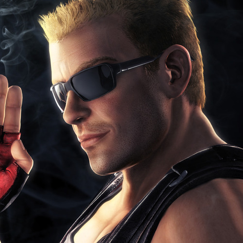 Duke Nukem 3D - No More Mister Nice Guy Remix