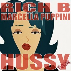 Rich B & Marcella Puppini - Hussy (Radio Edit) Enriched Records