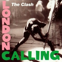 London Calling - The Clash [Bass Cover]
