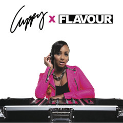 Cuppy X Flavour Magazine Mix