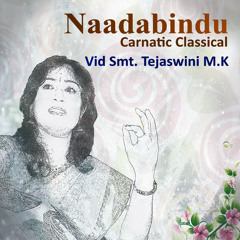 promo of the album "Naadabindu" by Tejaswini M.K