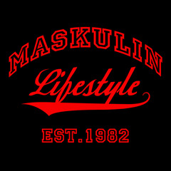 4. Maskulin Lifestyle