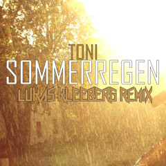 TONI - Sommerregen (Lukas Kleeberg Unofficial Remix)