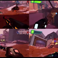 Rumble TV Gameplay Music Section 1&2