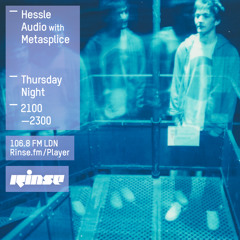 Rinse FM Podcast - HessleAudio w/Ben UFO + Metasplice - 19th March 2015