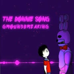 The Bonnie song A fnaf song