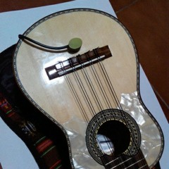 Charango sound sample captured by Harness MikroTransducer at Jimbaran, Bali
