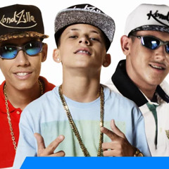 MC Pedrinho, MC PH E MC Menor Da VG - Senta Na Vara (DJ R7)