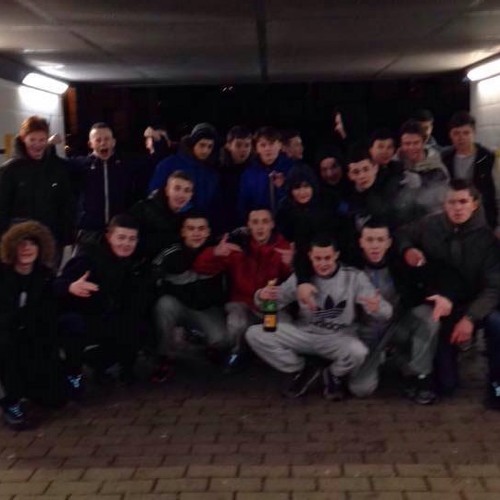 Blackout 11 Mc Dowie