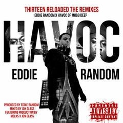What I Rep - Produced By Eddie Random - Mixed By Jon Glass