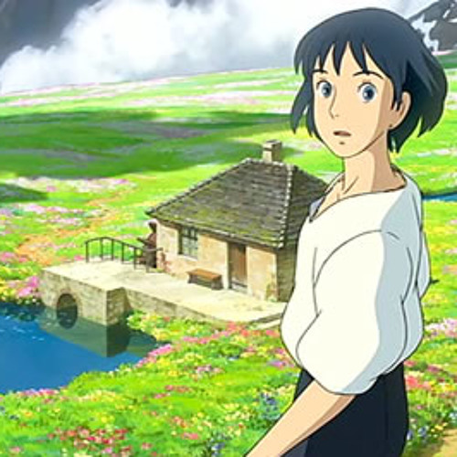 Howl's Moving Castle Soundtrack  -Flower Garden-