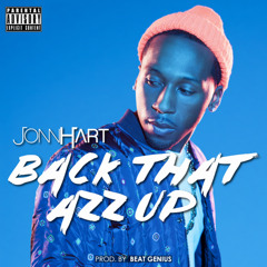 Jonn Hart - Back That Azz Up (DigitalDripped.com)