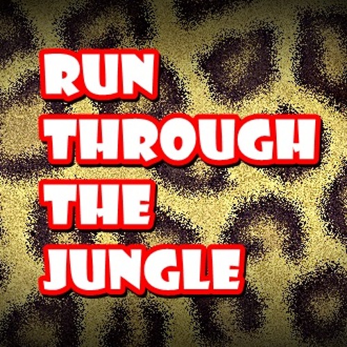 Stream Run Through the Jungle by Adventures in Underpants Listen