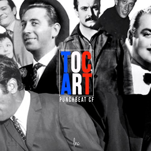 #04 Ce soir je m'en vais   TocArt&JacquelineTaieb (feat JJWeekZ)
