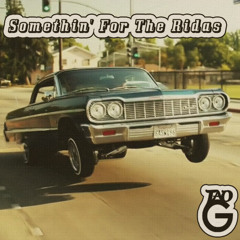 Smooth G-Funk Beat Somethin' For The Ridas Prod.Tao G Musik