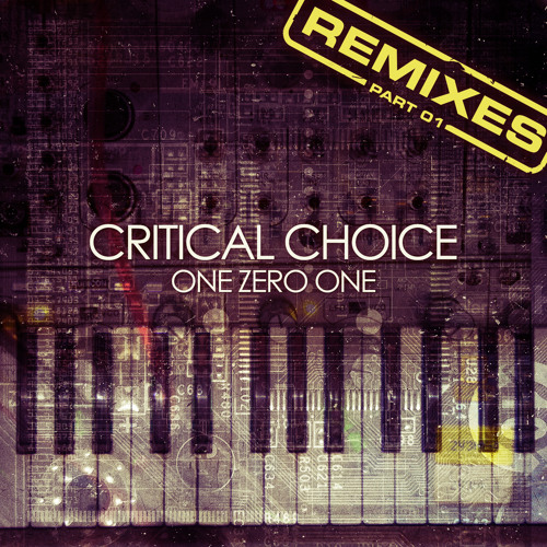 Critical Choice - Roots(Perfect Stranger Remix)