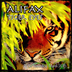 ALIFAX - Tiger Eyes
