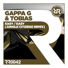 GAPPA / TOBIAS - EASY Original mix (OUT EXCLUSIVELY @ JUNO DOWNLOADS )