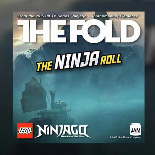 Ninja roll ninjago sales