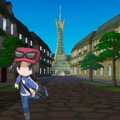 Cyllage City [Pokémon X & Y]