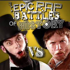 Abe Lincoln VS Chuck Norris Epic Rap Battles Of History #3