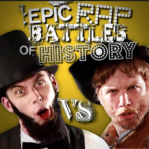 Abe Lincoln VS Chuck Norris Epic Rap Battles Of History #3