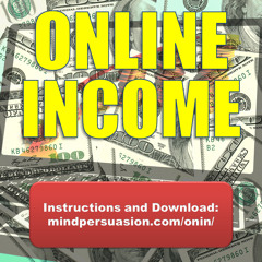 Online Income - Generate A Huge Online Income Stream And Live Anywhere