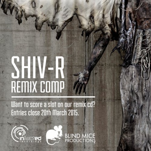 Shiv-r Eye of the Needle (Remix by The Anger Machine)