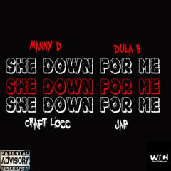 For Me (Feat. Dula, CraftLocc & Jap)