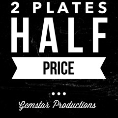 "2 Plates Half Price" Instrumental (Unedited Version)