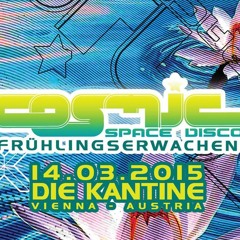 Wolle - Cosmic Space Disco Frühlingserwachen@ DIE KANTINE