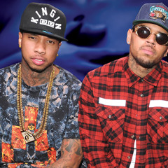 Chris Brown X Tyga X Jeremiah Type - Last Night