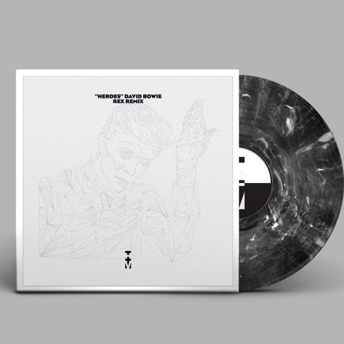 David Bowie - Heroes (Rex Morgan Remix) Mastered by Ben Westbeech aka BREACH