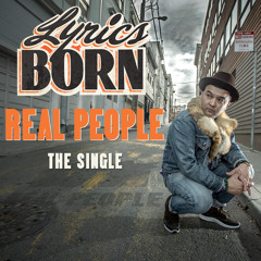 Lyrics Born "Real People"