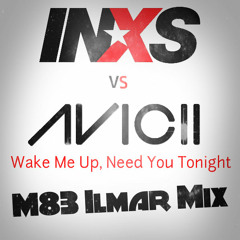 INXS vs AVICII - Wake Me Up, Need You Tonight (M83 Ilmar Mix)