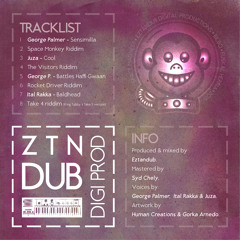Eztandub ft. George P - Battles Haffi Gwaan || Space Madness EP
