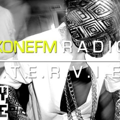 XoneFM Radio - Interview Wowy