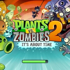 Plants Vs Zombies 2 Music - Wild West Theme ☿ HD ☿