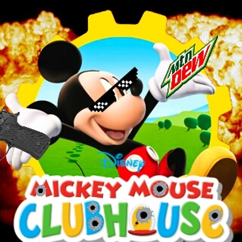Stream Mickey Mouse Traphouse- Mickey Mouse Clubhouse theme song remix by  Planetary Science