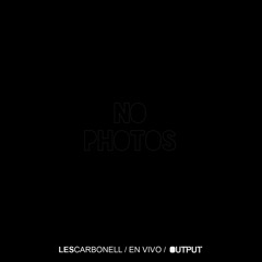 EN VIVO @ OUTPUT 3.8.15 (EXTENDED)