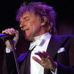 rod stewart- i dont wanna talk about it (cover)