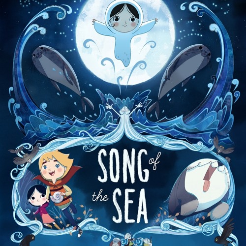 Song Of The Sea Soundtrack