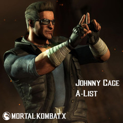 Johnny Cage: A-List