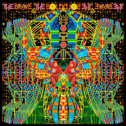 OSOM-MUSIC VA - THE BRAVE AND THE BOLD 2015 [FULL ALBUM] ๑·.★.·°¯d(^_^)b ॐ ۞