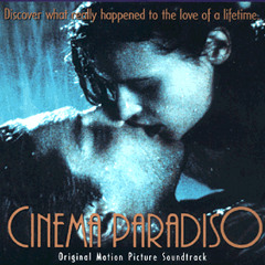 Cinema Paradiso Theme - Flute And Piano