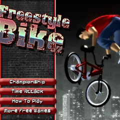 Bike Time (Freestyle Bike OST)