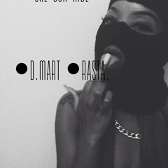 D.Mart Feat. Rasta LG - She Gon Ride