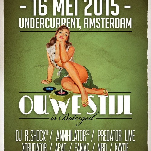 Rienos - Ouwe Stijl Is Botergeil 16-05-2015 PROMO MIX